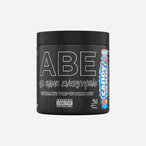ABE Ultimate Pre-Workout - Candy Ice Blast 375 gram (30 doseringen)