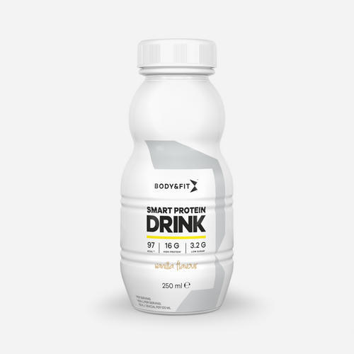 Smart Protein Drinks - Vanilla 1500 ml (6 stuks)