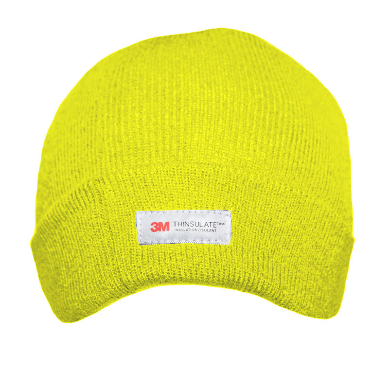 Bonnet Homme (Jaune)