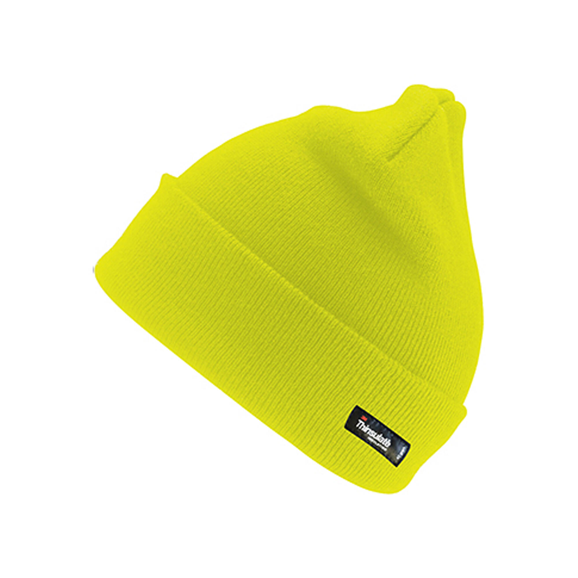 REGATTA Mens Thinsulate Thermal Winter Hat (Yellow)