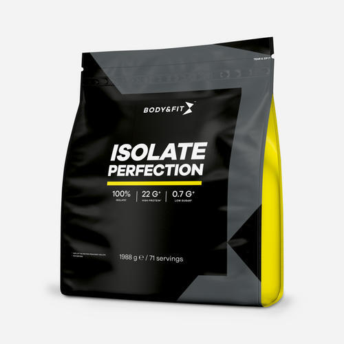 Isolate Perfection - Sensation vanille - 2 kg (71 shakes)