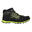 Wanderstiefel Samaris Mid II Herren Schwarz/Limone