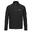 Great Outdoors  Heren Montes Fleece Sweater met Trechter Nek (Zwart)