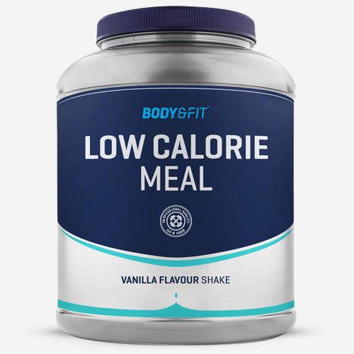 Low Calorie Meal Replacement - Vanille - 2,03 kg (35 shakes)