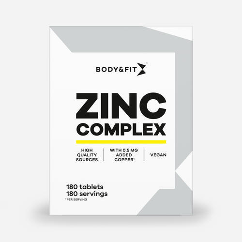 Zinc Complex -  - 180 tabletten 1/1