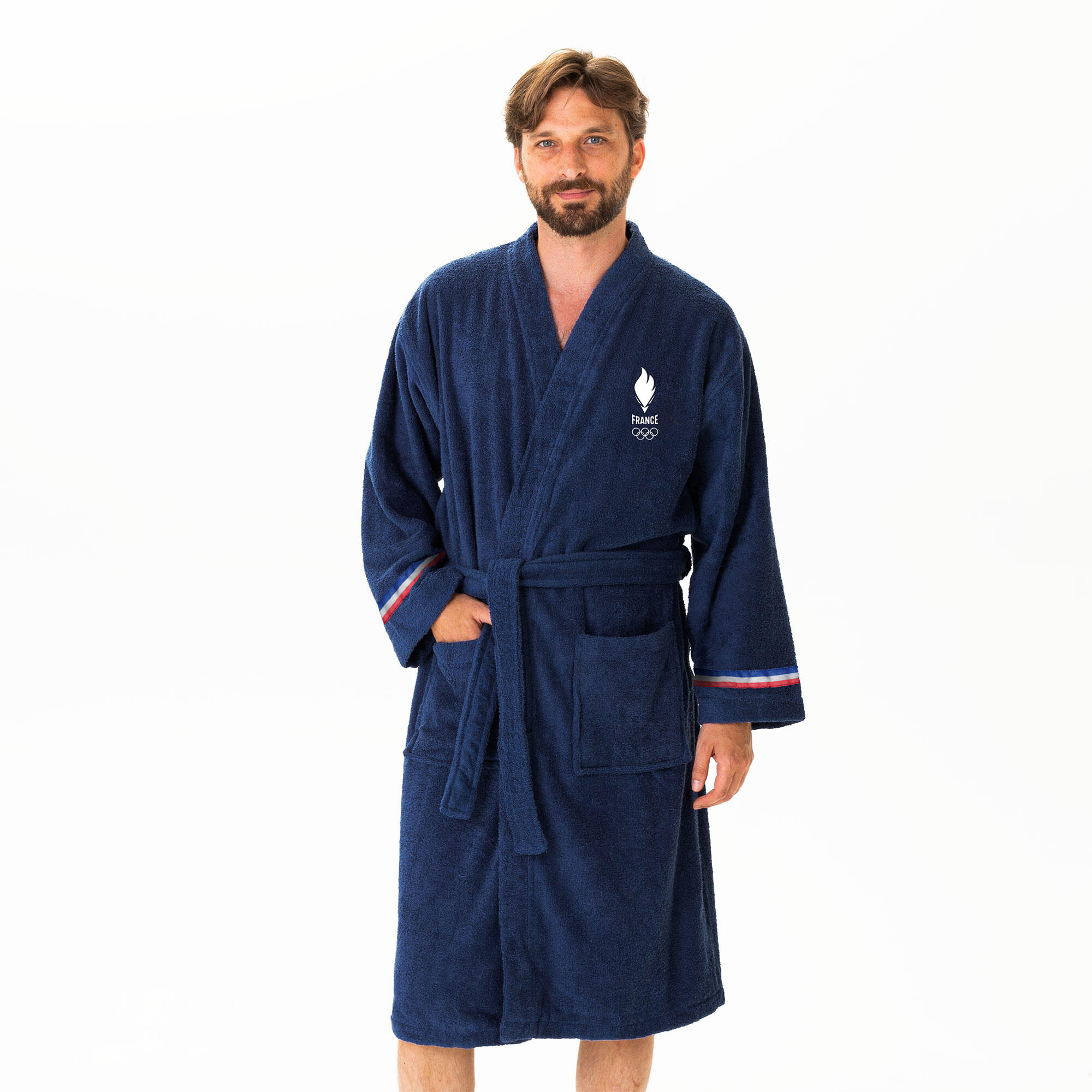 Peignoirs de bain pour la Piscine DECATHLON