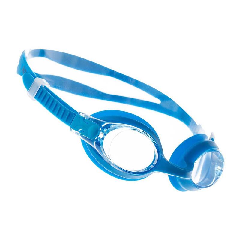Óculos de natação Filly para crianças e jovens Azul Marinho / Azul