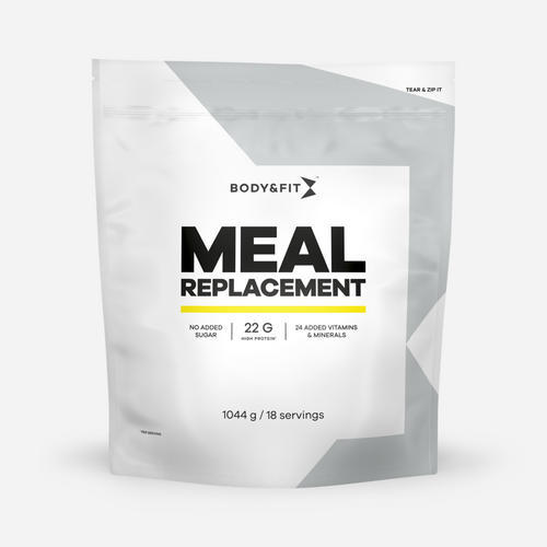 Low Calorie Meal Replacement - Cappuccino - 1,04 kg (18 shakes)