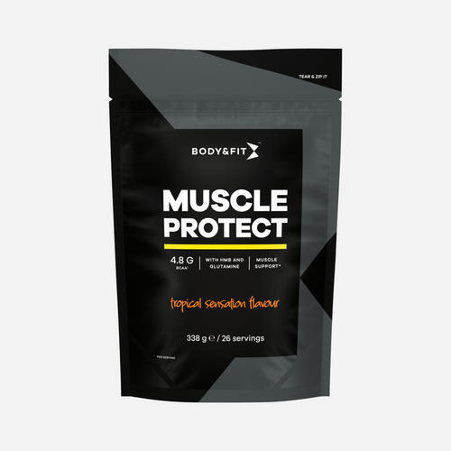 Muscle Protect -  Sensation tropicale - 338 grammes (26 doses)