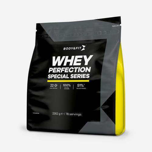 Whey Perfection - Special Series - Vanilla 2,26 kg (78 Servings)