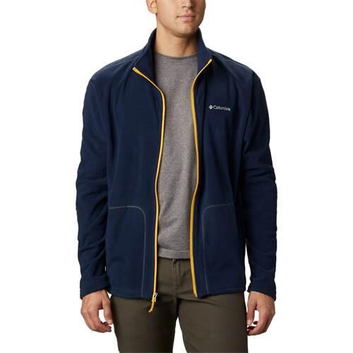 Polar Sportowy Męski Columbia Fast Trek Light Full Zip Fleece