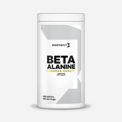 Beta alanine super tabs - - 180 tabletten