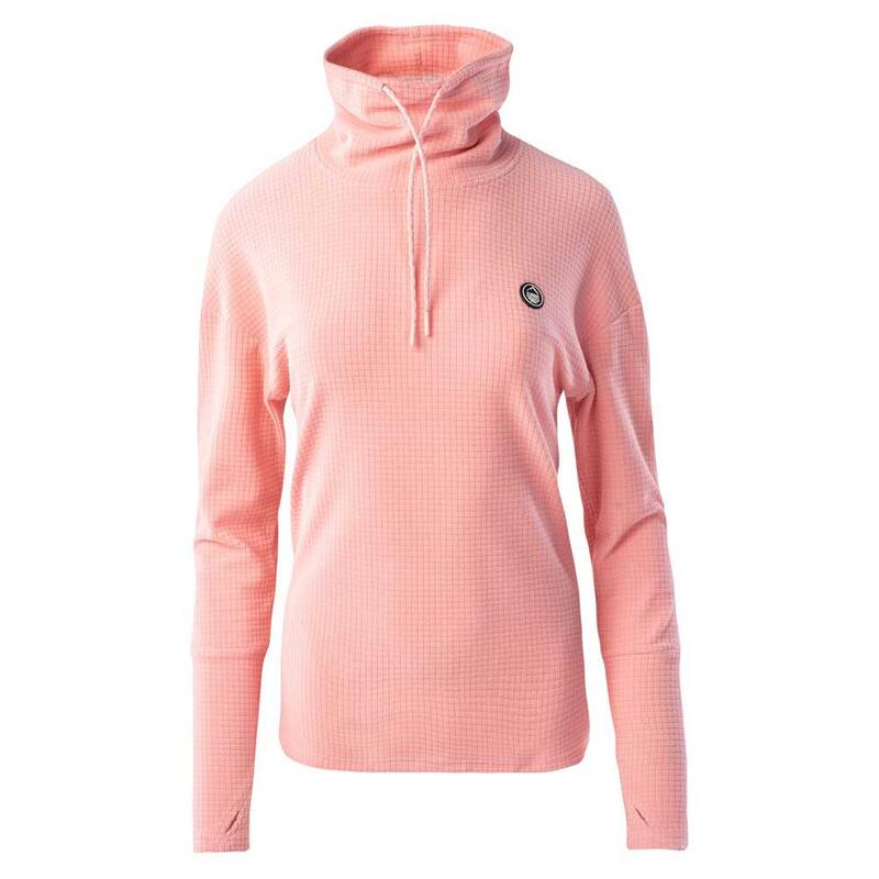 Sweat BENNA Femme (Flamant rose)