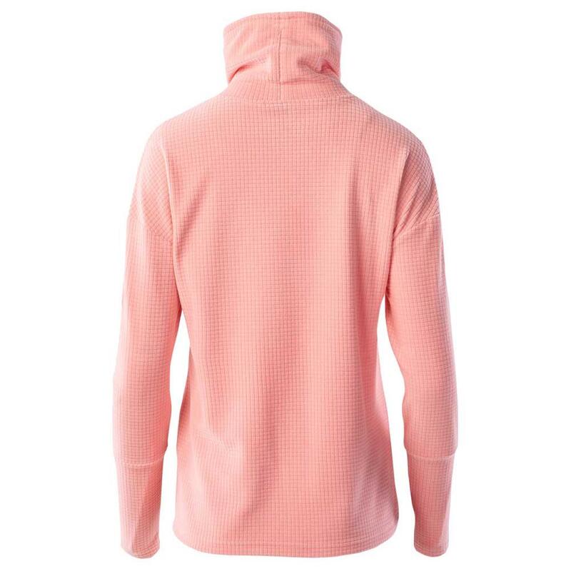 SweaT-Shirt Benna Mulher Rosa Flamingo