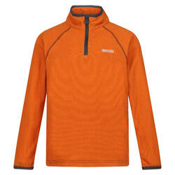 Kinderen/Kinderen Loco Fleece (Oranje peper)