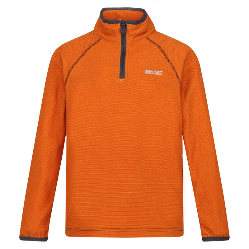 Polaire LOCO Unisexe (Orange)