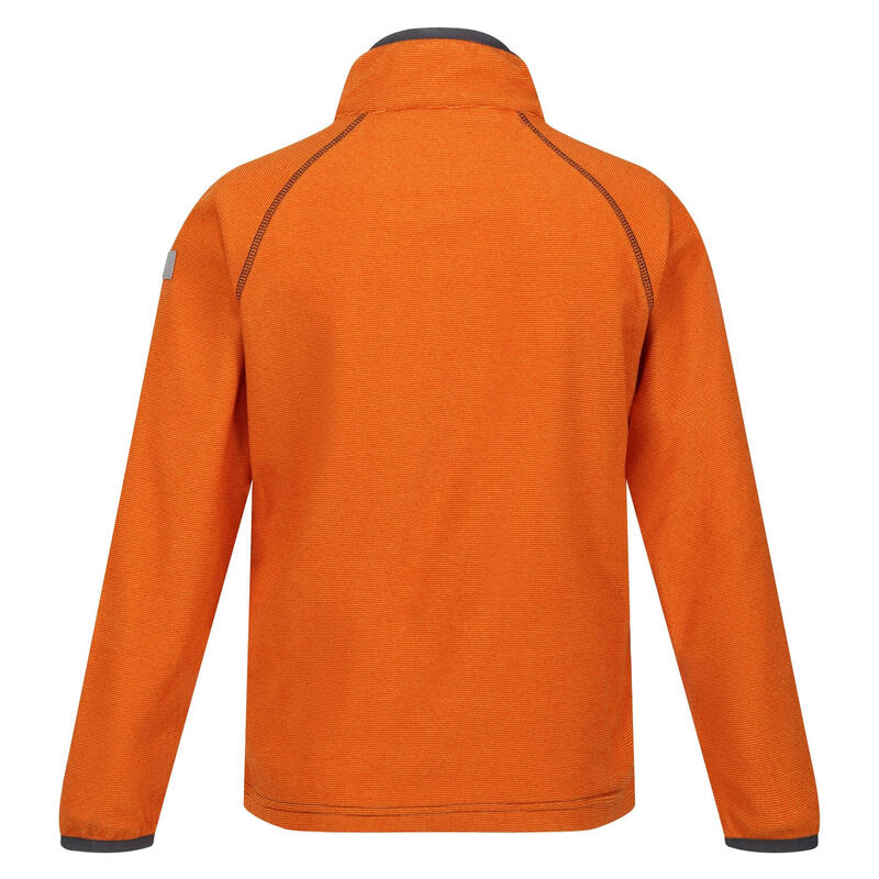 Polaire LOCO Unisexe (Orange)