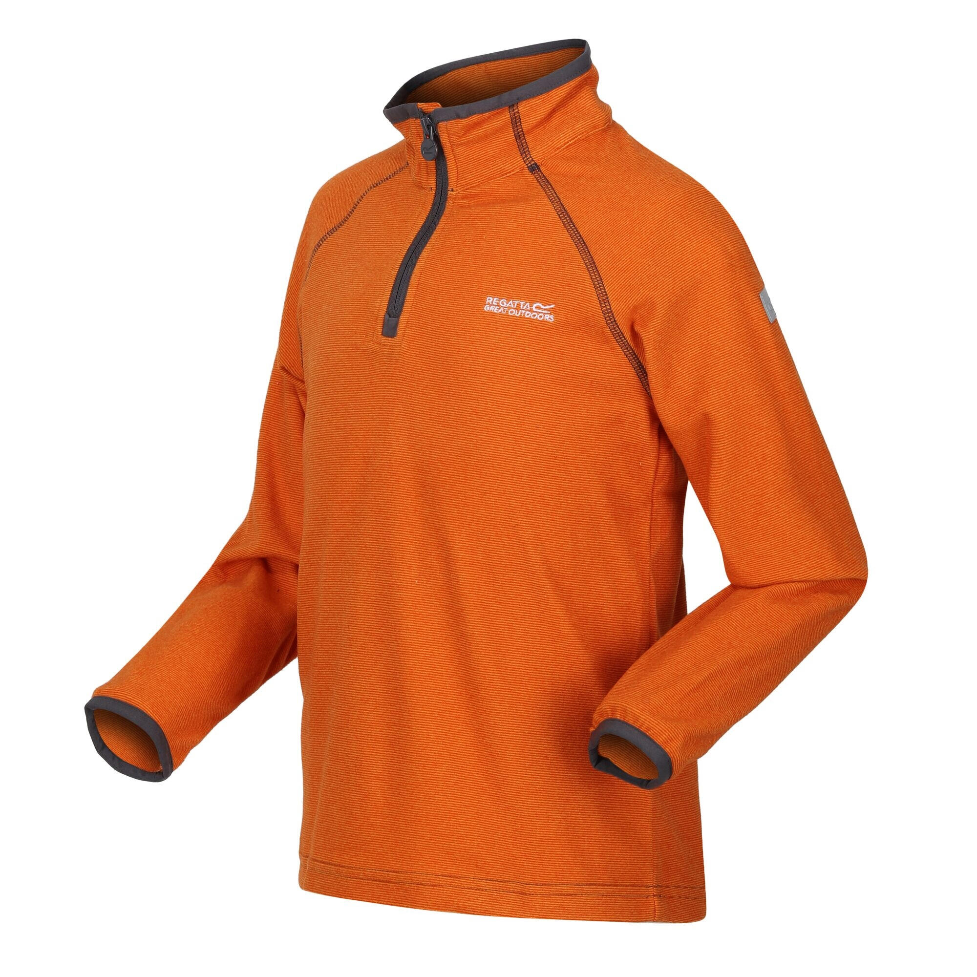 Childrens/Kids Loco Fleece (Orange Pepper) REGATTA Decathlon