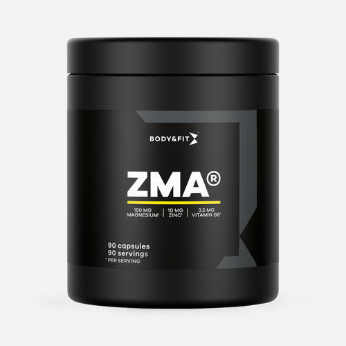 BODY&FIT ZMA -  - 90 capsules