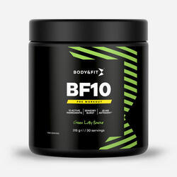 BF10 Pre-workout - *Nieuw* Green Lolly 315 gram (30 doseringen)
