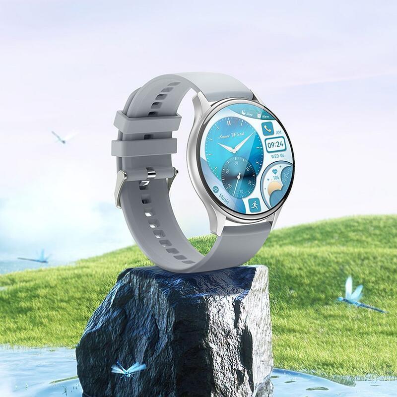 Smartwatch / inteligentny zegarek Amoled Y15 smart sport