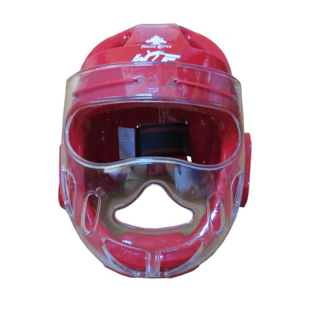 PINE TREE CAPACETE TKD C/ VISEIRA PT