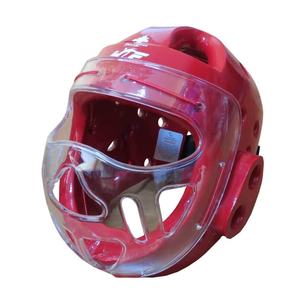 Capacete com Viseira Fixa 2/4