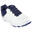 Skechers GO GOLF Pro 6 SL Twist, Zapatos de Golf Hombre, Blanco/Marino