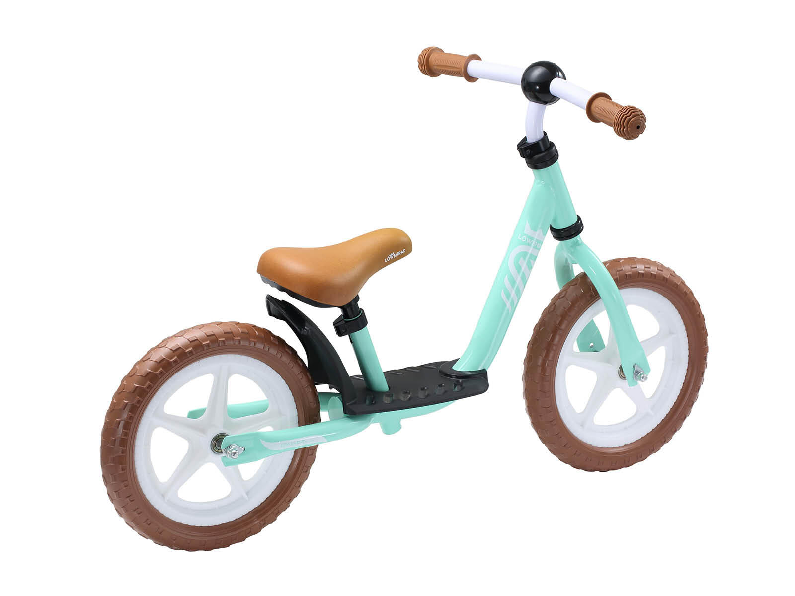 Loopfiets 12 inch 3 jaar urbain 2/5