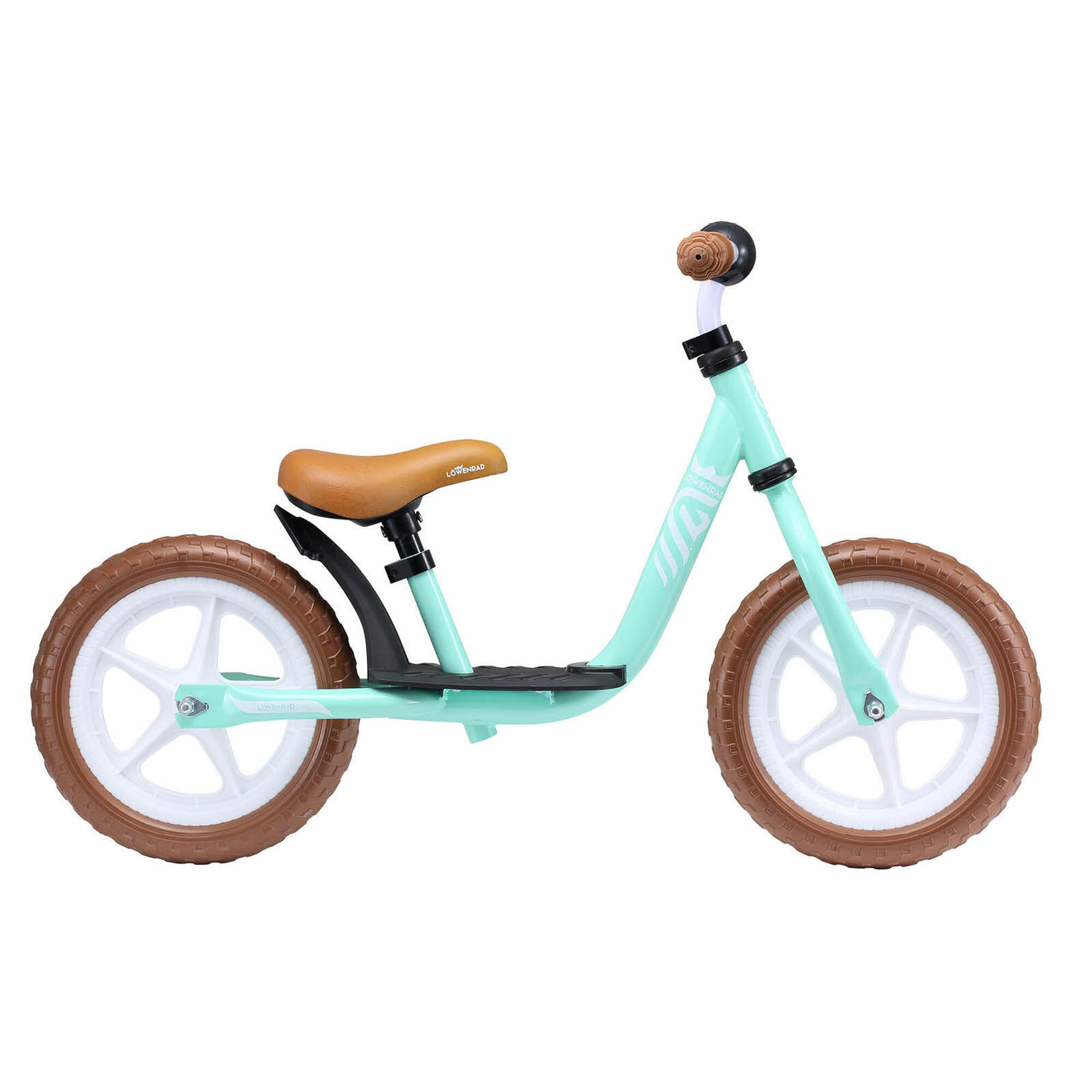 Löwenrad - Draisienne 12 Pouces Enfant 3 Ans Urbain - Draisienne - Vert - 12" - Decathlon