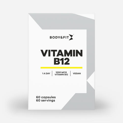 Vitamine B12 - 60 pièces (2 mois)