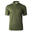 Polo Homme (Vert sombre / Vert amande)