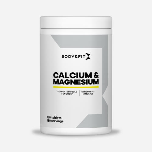 Calcium & Magnesium (180 tabletten) - 180 pièces