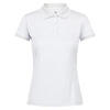 Dames Remex II Polo Hals TShirt (Cyberspace)