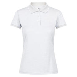 Dames Remex II Polo Hals TShirt (Cyberspace)