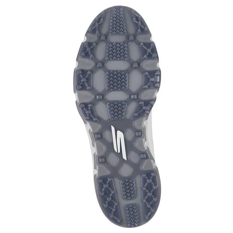 Skechers GO GOLF Pro 6 SL golfschoenen heren, wit 5/5