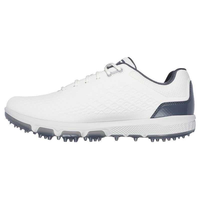Skechers GO GOLF Pro 6 SL golfschoenen heren, wit 3/5