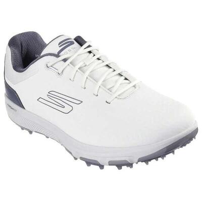 Skechers GO GOLF Pro 6 SL Zapatos de Golf Hombre, Blanco