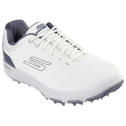 Skechers GO GOLF Pro 6 SL Zapatos de Golf Hombre, Blanco