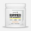 Ripped Pre-Workout - Orange 225 gram (30 doseringen)