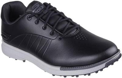 Skechers Tempo Spikeless scarpe da golf impermeabili da uomo nere