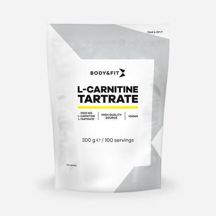 Tartrate de L-carnitine 300 grammes
