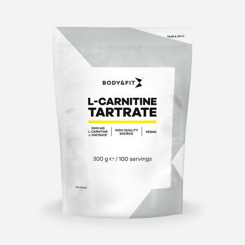 L-Carnitine Tartrate - Sans saveur - 300 grammes