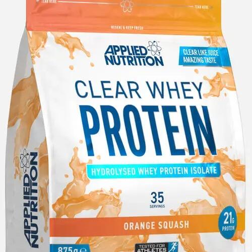 Applied Nutrition Clear IsoWhey 875g