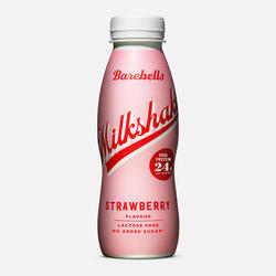 Milkshake - Fraise - 2640 ml (8 pièces)