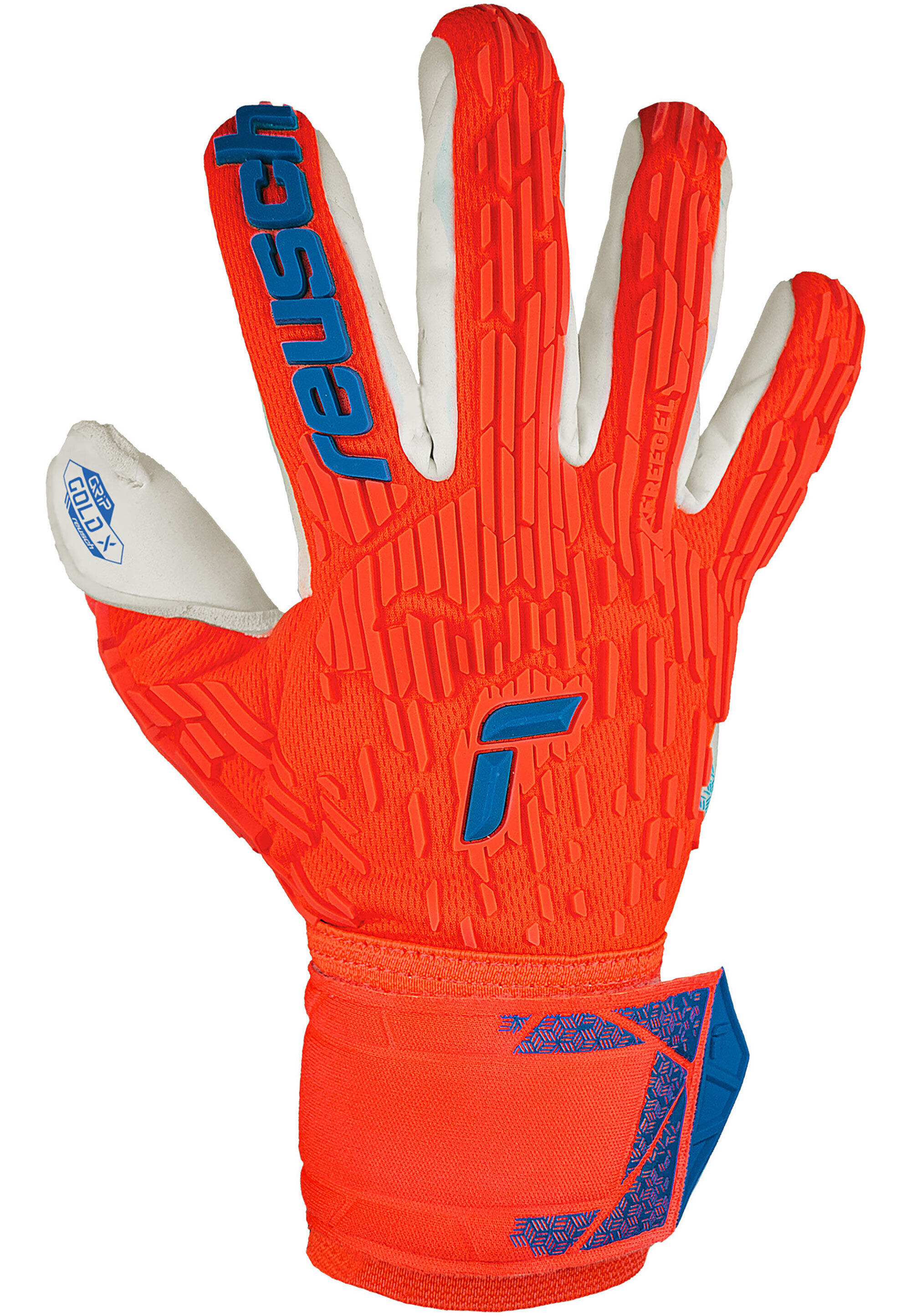 REUSCH Gants de gardien Attrakt Gold X Freegel 2/9