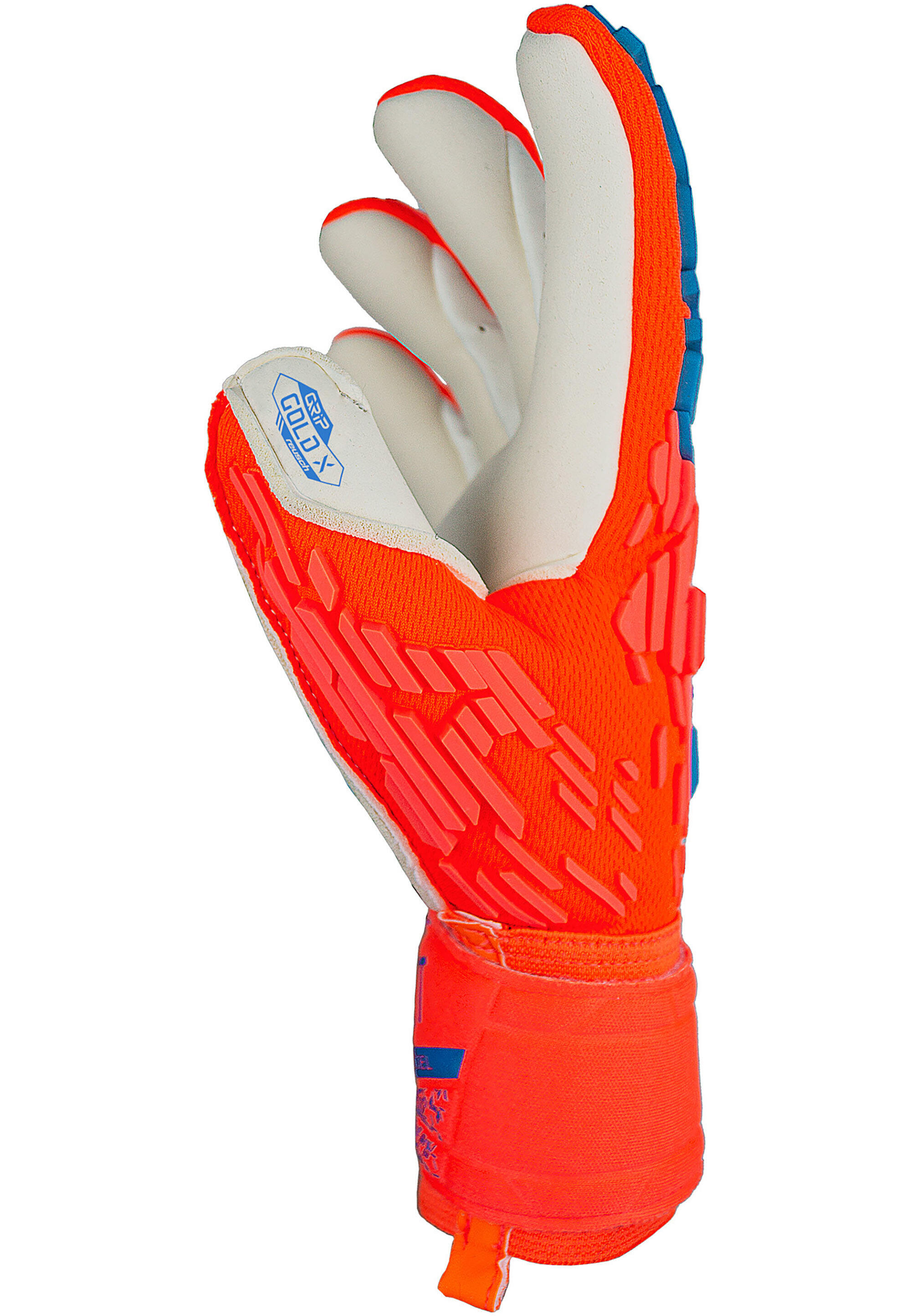 REUSCH Gants de gardien Attrakt Gold X Freegel 4/9
