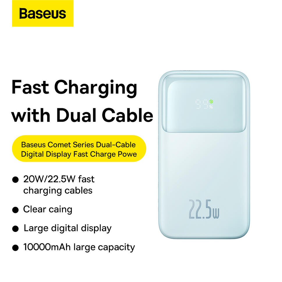 Powerbank Baseus 10000mAh 22.5W