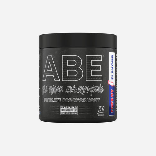 ABE Ultimate Pre-Workout - Energy 375 gram (30 doseringen)
