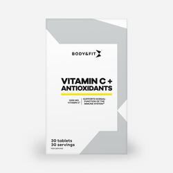 Vitamin C + Antioxidant -  30 stuks (1 maandverpakking)